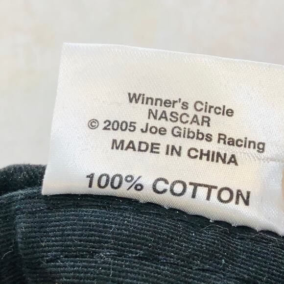 NASCAR Tony Stewart 2005 Nextel Cup Champion Hat - Picture 9 of 9